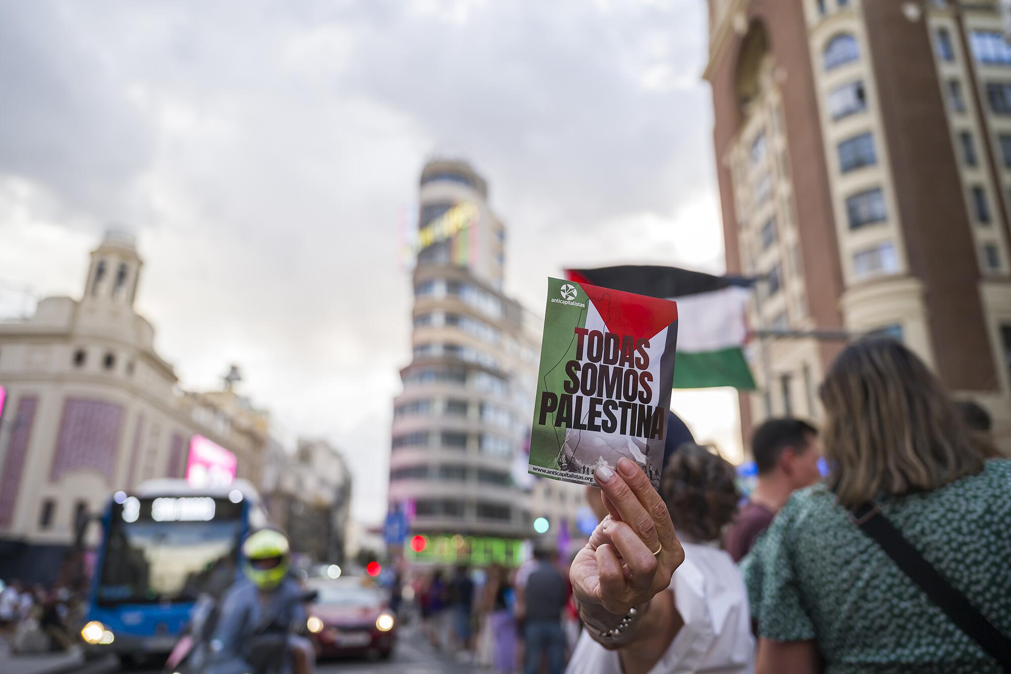 Gaza Cibeles Plza España - 21